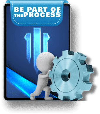 Be Part of the Process-min