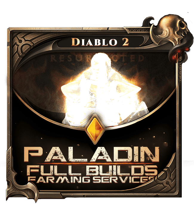 Diablo 3 Resurected Full Builds farm - Paladin-min
