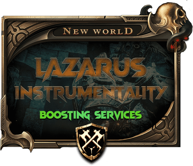 New World lazarus instrumentality Carry Boosting Services-min
