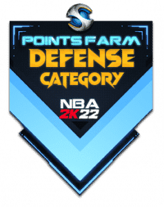 NBA 2k22 Badges Boost - Defense Points Farm-min