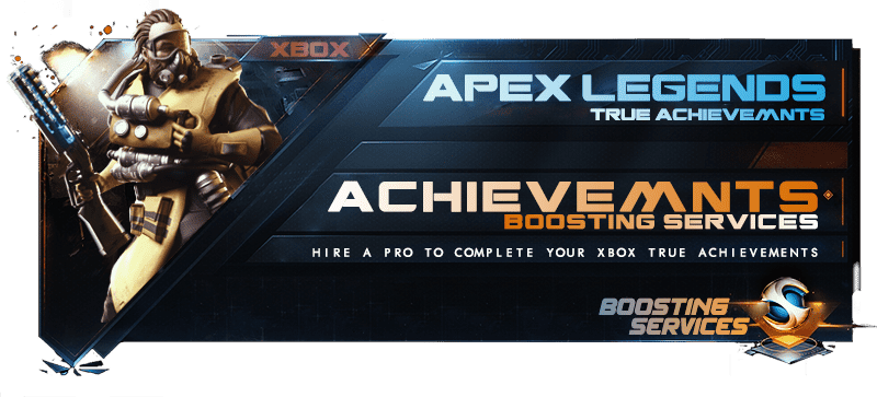 Apex Legends Xbox True Achievements Boosting Services-min
