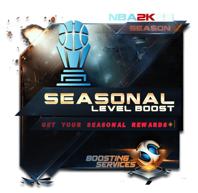 NBA2K23 Seasonal Leveling-min